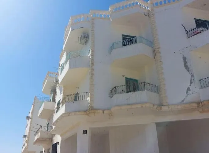 Apartment Spacious Coral Flat 2 Bedrooms And 3 Balconies Marsa Alam