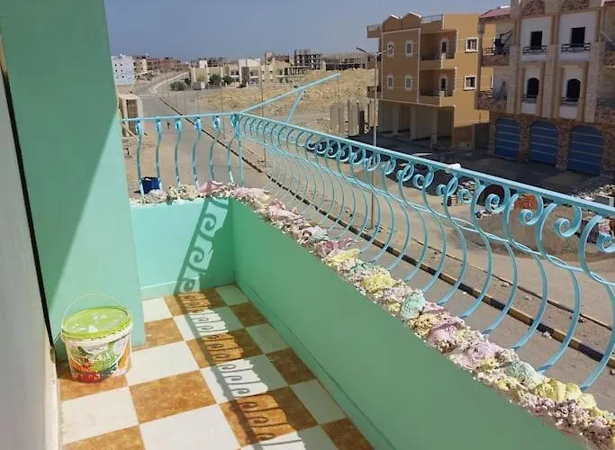 Apartment Spacious Coral Flat 2 Bedrooms And 3 Balconies
