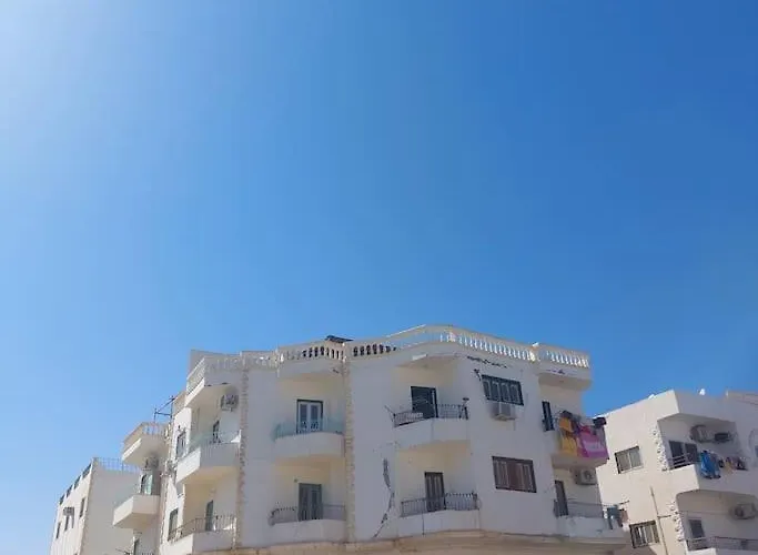 Spacious Coral Flat 2 Bedrooms And 3 Balconies Apartment Marsa Alam