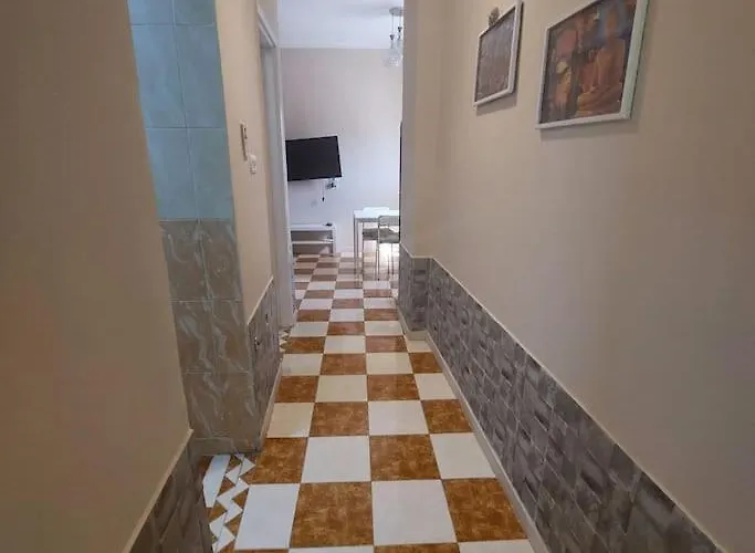 Spacious Coral Flat 2 Bedrooms And 3 Balconies Apartment *