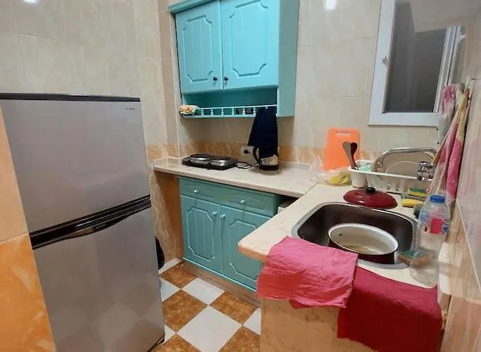 Apartment Spacious Coral Flat 2 Bedrooms And 3 Balconies *