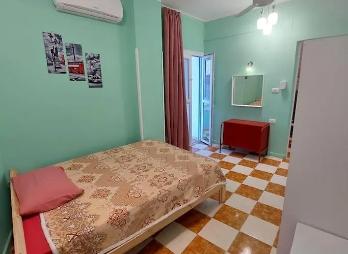 Apartment Spacious Coral Flat 2 Bedrooms And 3 Balconies *