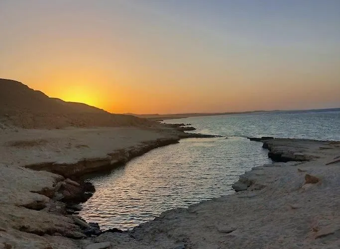 Apartment Spacious Coral Flat 2 Bedrooms And 3 Balconies Marsa Alam