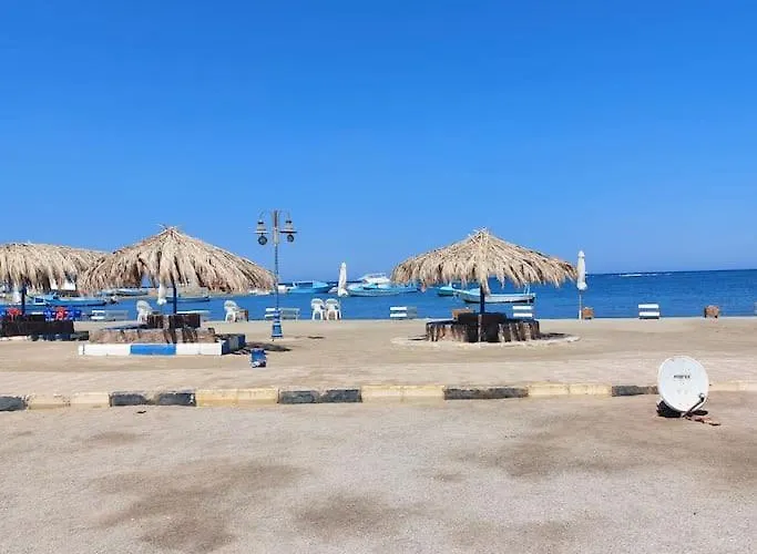 Spacious Coral Flat 2 Bedrooms And 3 Balconies Apartment Marsa Alam