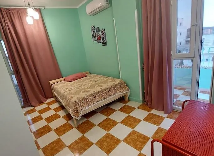 Spacious Coral Flat 2 Bedrooms And 3 Balconies Marsa Alam